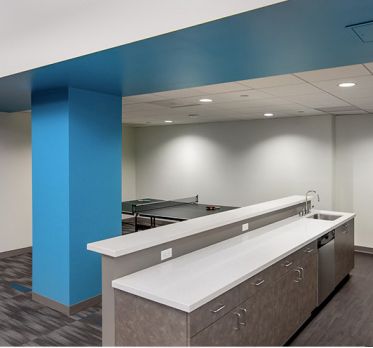 Suite 400 - Sublease